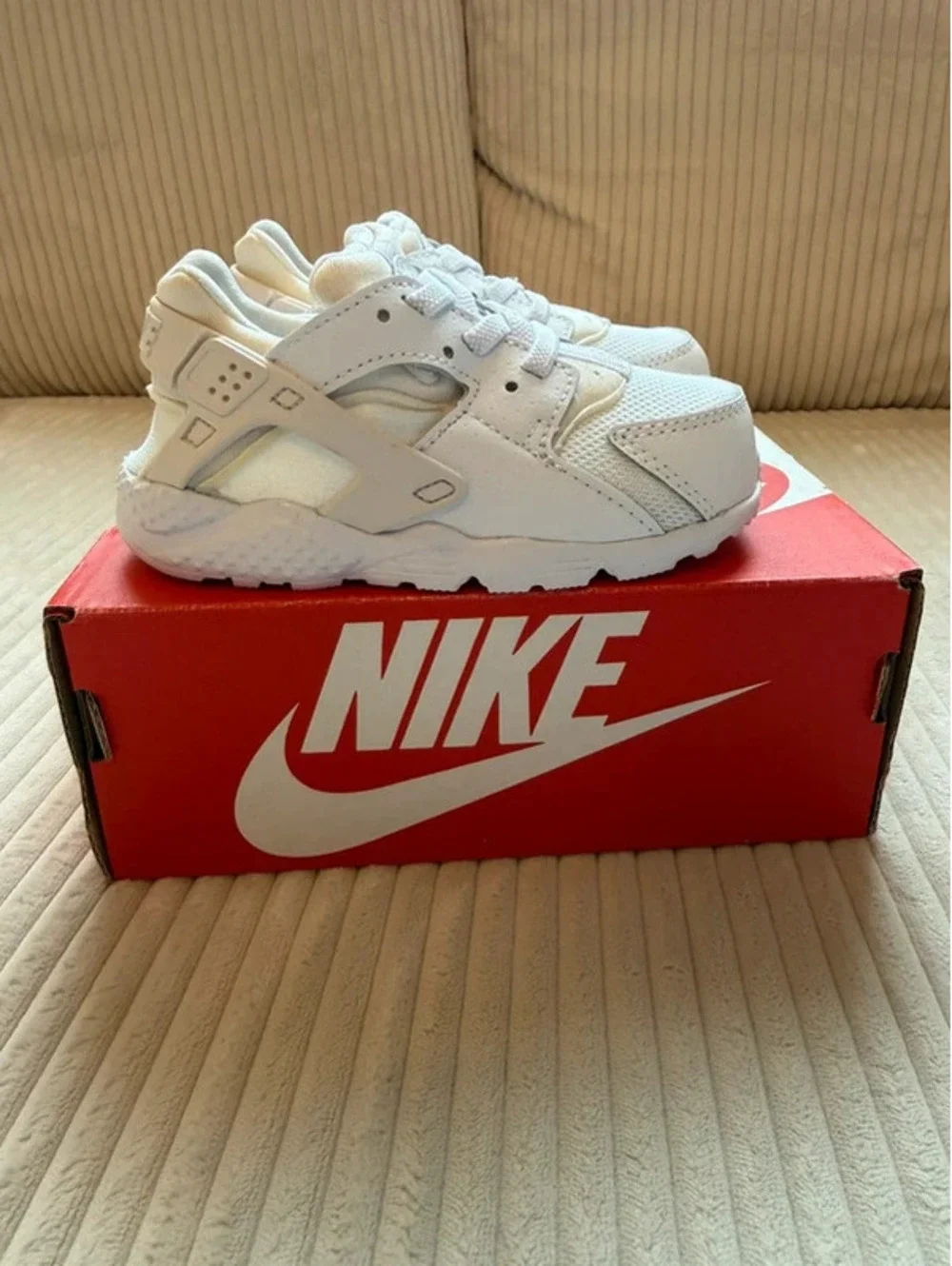 Nike Kid’s Huarache Run Sneakers